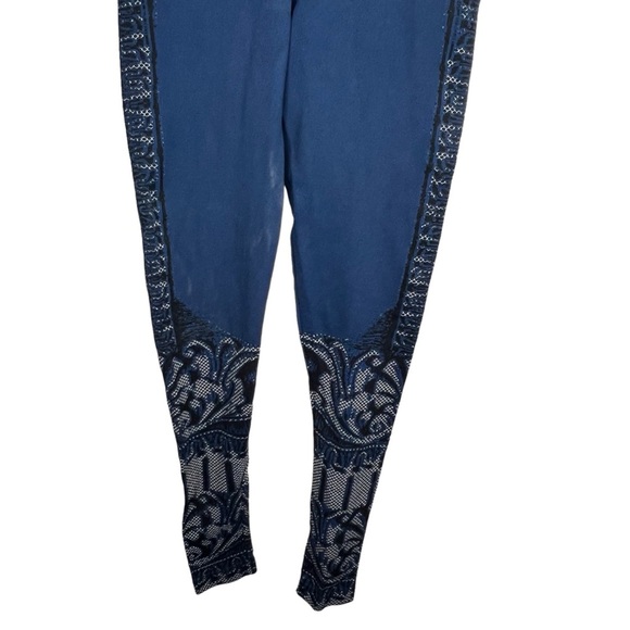 NUX Yoga Athletic Leggings nwt - Picture 3 of 7